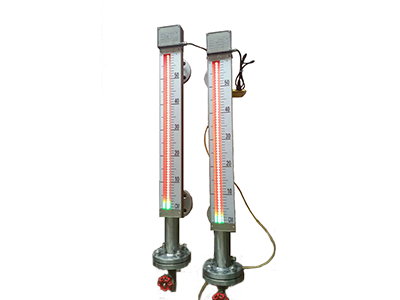 磁敏LED雙色光柱液位計(jì)